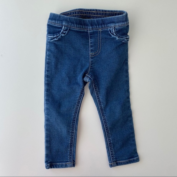Carter's Other - Carter’s | baby girl skinny jeans